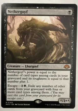 Nethergoyf Modern Horizons 3 Regular - Image 1