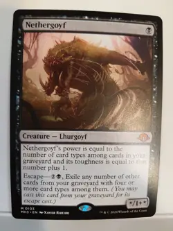 Nethergoyf Modern Horizons 3 Regular - Image 1