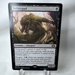 Nethergoyf Modern Horizons 3 Regular - Image 1