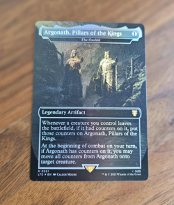 The Ozolith - LOTR FOIL - NM - MTG - Image 1