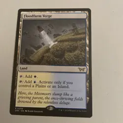 Floodfarm Verge Duskmourn: House of Horror Regular - Image 1