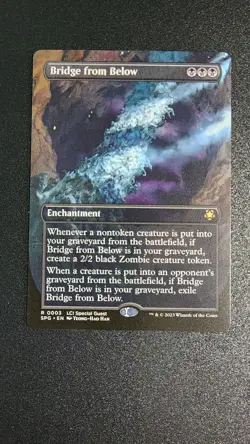 Bridge from Below (Borderless) Special Guests Regular - Image 1