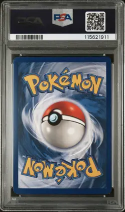 1999 Pokemon FRENCH 1st Edition Base Set Electhor-Zapdos Holo 16/102 PSA 8 NM-MT - Image 2