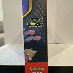 2025 Pokemon TCG Mega Lucario ex Premium Figure Collection Box Sealed New - Image 5
