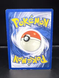 Pokemon Meowth Nintendo Black Star Promo 10 Holo Pokemon Card - Image 4