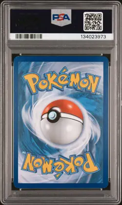 2012 POKEMON B&W DARK EXPLORERS #107 FULL ART/DARKRAI EX PSA 7 - Image 2