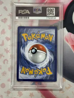2023 POKEMON PALDEA EVOLVED ILLUSTRATION RARE RAICHU 211/193 PSA 9 MINT - Image 2