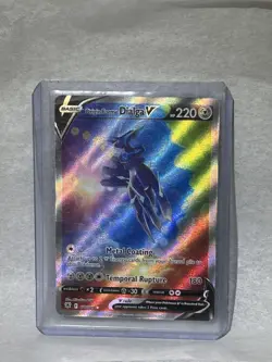 Pokemon Origin Forme Dialga V Ultra Rare Full Art Holo Astral Radiance 177/189 - Image 1