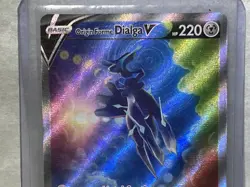 Pokemon Origin Forme Dialga V Ultra Rare Full Art Holo Astral Radiance 177/189 - Image 2