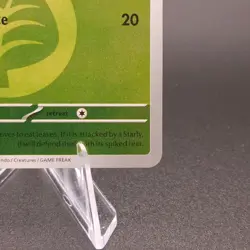 Pokemon TCG Ascended Heroes 011/217 Wurmple Reverse Holo Grass Energy - Image 4