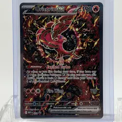 Pokemon TCG Mega Evolution Oricorio #024 UPC Promo NM - Image 1