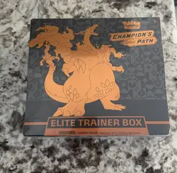 Pokemon Champions Path Elite Trainer Box Etb Sealed - Image 1