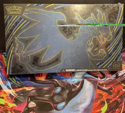 🔥 Pokemon Sealed Mega Collection Lot - Charizard ex & MegVenusaur ex FAST SHIP - Image 2