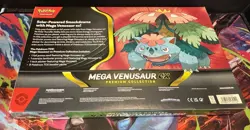 🔥 Pokemon Sealed Mega Collection Lot - Charizard ex & MegVenusaur ex FAST SHIP - Image 5