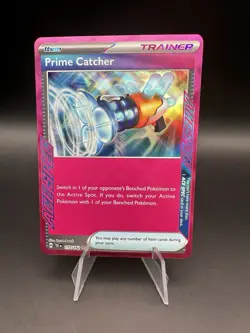 Prime Catcher 157 Ace Spec Temporal Forces Near Mint Pokemon TCG - Image 1