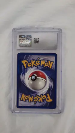 Dark Machamp 10/82 CGC 6 Holo Rare Team Rocket 2000 Vintage Pokemon TCG - Image 2