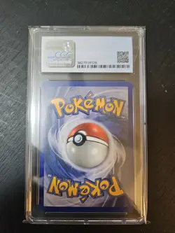 2006 POKEMON EX HOLON PHANTOMS KABUTOPS STAMPED 9/110 CGC 8 - Image 2