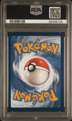 2022 POKEMON SWORD & SHIELD BRILLIANT STARS #157 FULL ART/PIKACHU V PSA 10 - Image 2