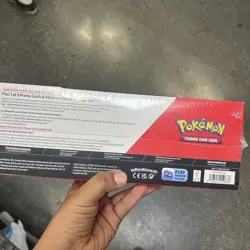 Pokemon Prismatic Evolutions Surprise Box And Booster Bundle- Sam's Club SEALED! - Image 2