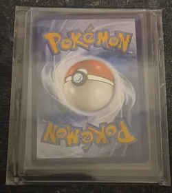 Pokemon TCG Alakazam EX Holo Ultra Rare Scarlet and Violet 151 English Edition - Image 2