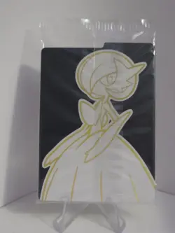 Pokemon TCG Mega Evolutions Alakazam #009 Black Star Promo SEALED w/Dividers - Image 2