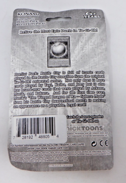 Yu-Gi-Oh Duelist Pack | Battle City Booster - 1st Edition | 2 Packs - Image 2