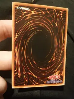 Yugioh Japanese Gate Guardian P3-08 Super Rare - Image 3