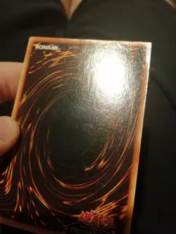 Yugioh Japanese Gate Guardian P3-08 Super Rare - Image 4