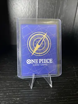 Kaido One Piece Card TCG Romance Dawn OP01-094 SR English NM - Image 2