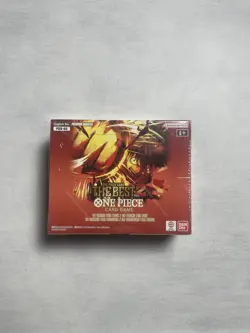 One Piece PRB-02 The Best Vol.2 Premium Booster Box English - Brand New & Sealed - Image 1