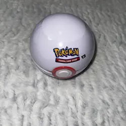 Pokeball Premier Ball Tin C25 - Pokemon TCG 2025 Pokeball Tin - SEALED New - Image 4