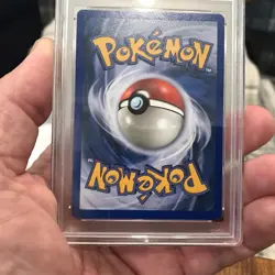 2002 POKEMON NEO DESTINY 1ST ED #107 SHINING CHARIZARD PSA 9 - Image 2