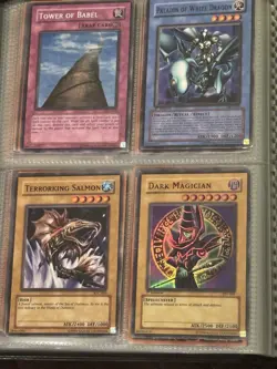 Entire Yu-Gi-Oh Trading Card Collection with 2 Binders instant collection - Image 5