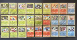 Lot Of 89 Pokemon Cards Lost Thunder Series NM - Image 2