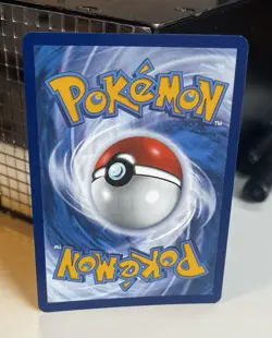 TEAM ROCKET'S TYRANITAR 096 Pokemon Destined Rivals COSMOS SWIRL Holo Promo Card - Image 3