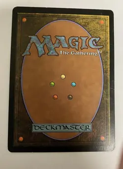 Magic The Gathering Card mtg Rare Urborg, Tomb of Yawgmoth Planar Chaos ICONIC - Image 3