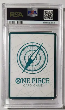 Don!! Card Alternate Art 2023 One Piece Kingdoms Of Intrigue OP-04 # PSA 10 - Image 2