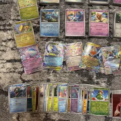 Pokemon Cards Lot of 360+ -ULTRA RARE-EX-HOLO-REVERSE HOLO-POKE BALL-BASE- 🔥🔥 - Image 2