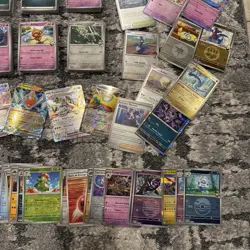 Pokemon Cards Lot of 360+ -ULTRA RARE-EX-HOLO-REVERSE HOLO-POKE BALL-BASE- 🔥🔥 - Image 3