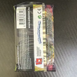 Pokemon TCG Sword & Shield Vivid Voltage Booster Pack 10 Cards Zarude - Image 2