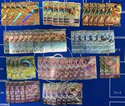 Pokemon cards Lot of 165 Japanese Special Lot Charizard Eeveelutions - Image 2