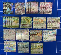 Pokemon cards Lot of 165 Japanese Special Lot Charizard Eeveelutions - Image 4