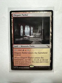 Elegant Parlor Murders at Karlov Manor Regular - Image 1