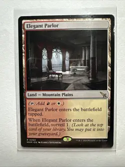 Elegant Parlor Murders at Karlov Manor Regular - Image 2