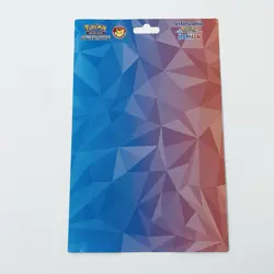 Pokemon Horizon Terapagos and Friends Jumbo Promo Card Indonesian + Extras - Image 2