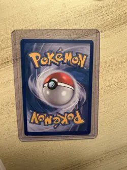 Pokemon Mewtwo EX BW45 Black Star Promo Holo 170HP Psychic TCG Card - Image 2