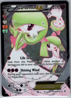 Gardevoir EX (Full Art) RC30/RC32 Generations: Radiant - Pokemon Card - NM - Image 1