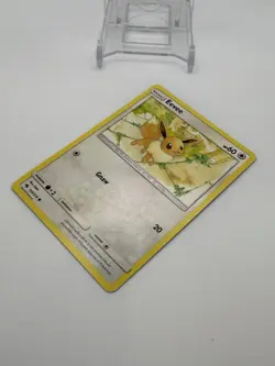 Eevee 155/214 Common SM - Lost Thunder Pokemon Card - Image 3