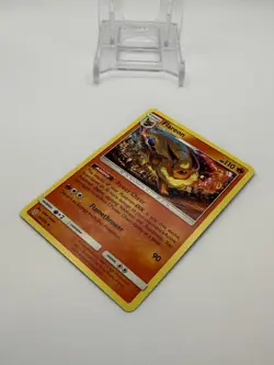 Pokemon TCG Flareon Cosmic Eclipse 25/236 2019 Rare Regular NM - Image 3