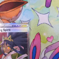 Pokemon TCG- Iris's Fighting Spirit SIR - Ascended Heroes (ASC) - 292/217 - Image 2